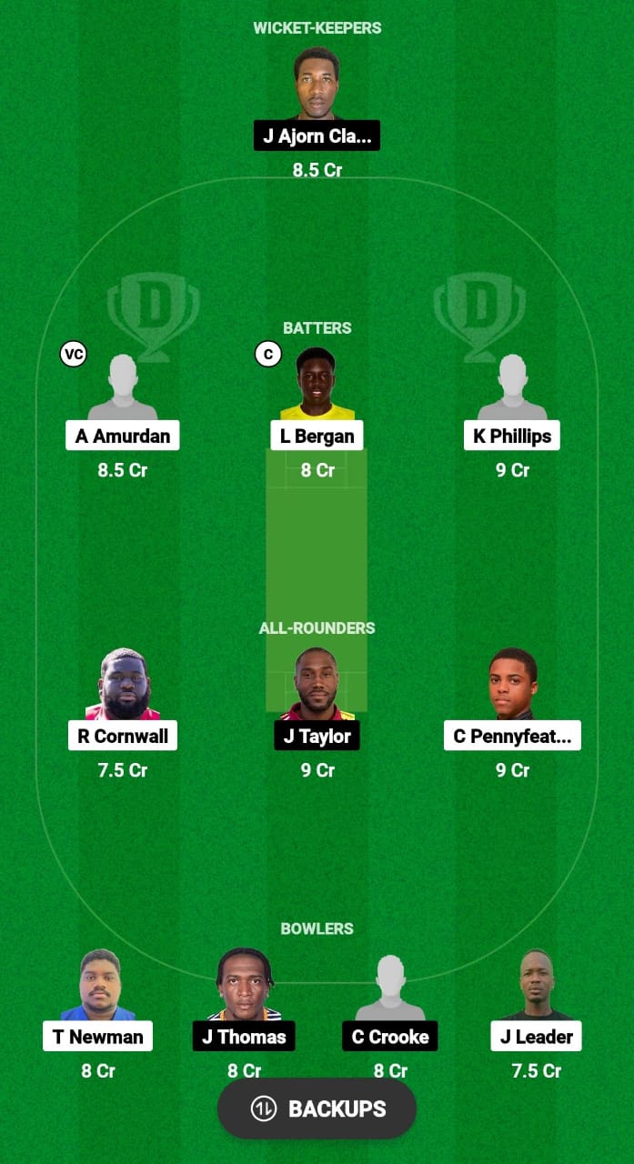 STB vs MBR Dream11 Prediction 