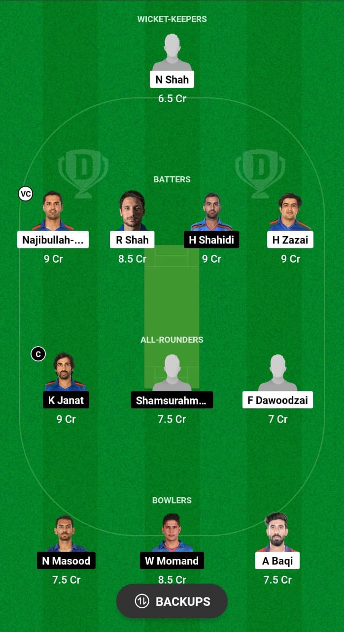 BOS vs BEA Dream11 Prediction 