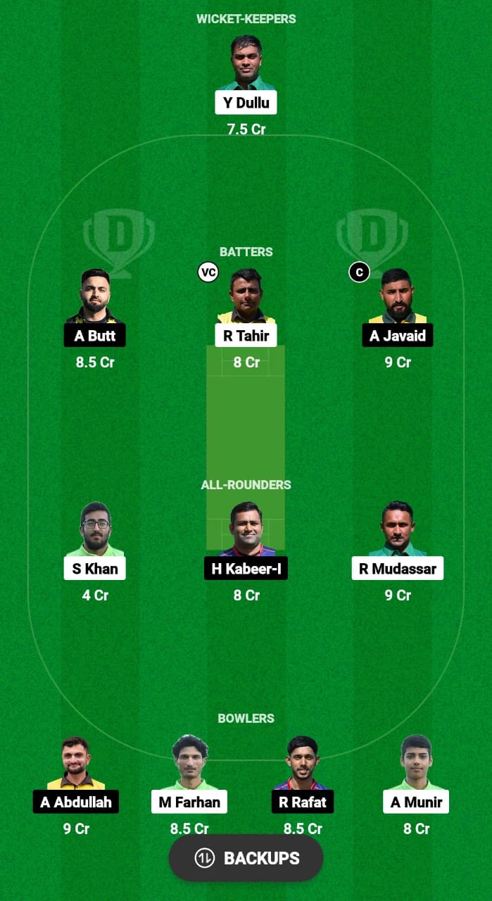 JAB vs MAR Dream11 Prediction 