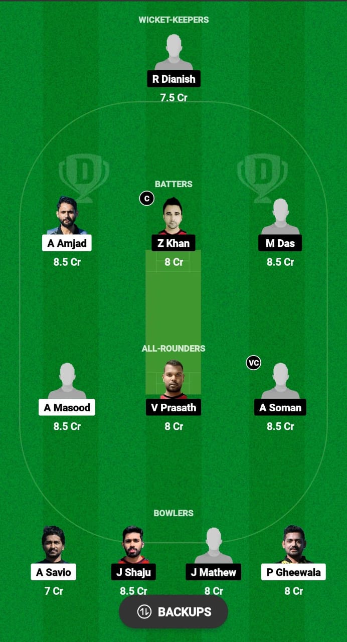 EST vs MAL Dream11 Prediction 