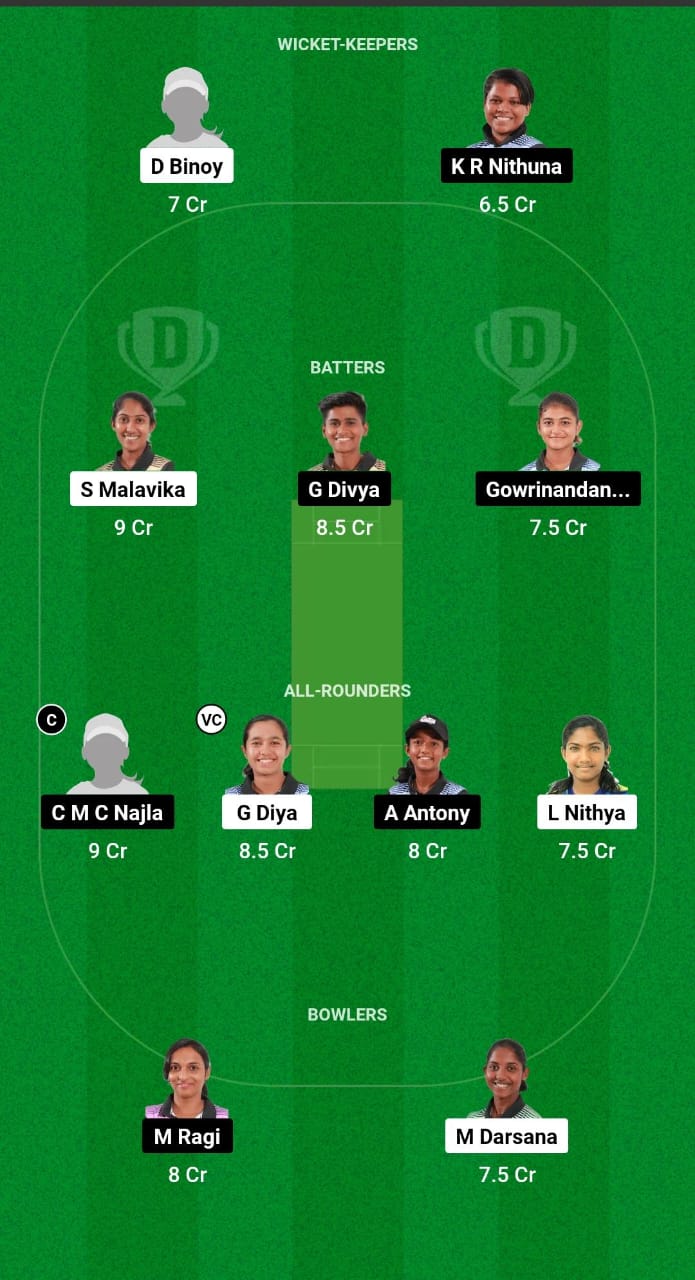 SAP vs AMB Dream11 Prediction 