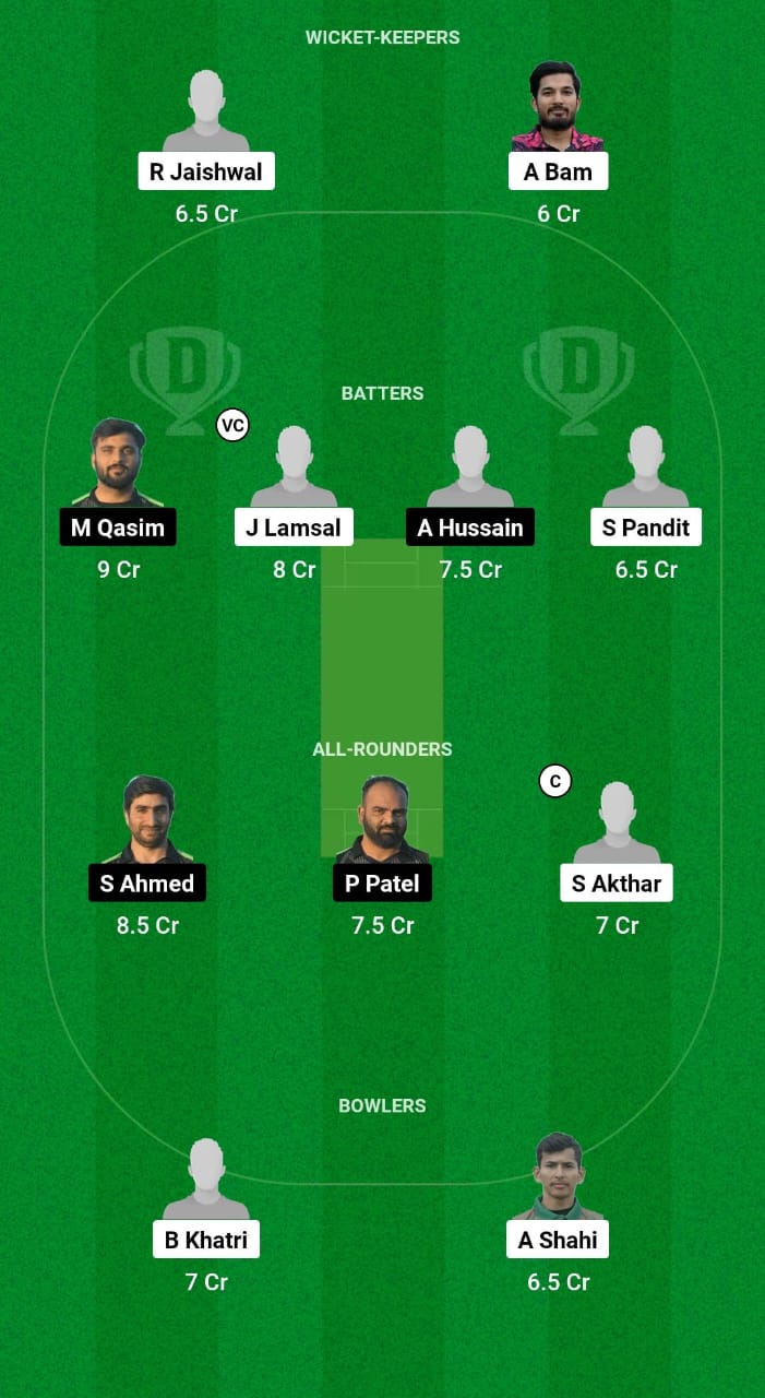 EVE vs LQ Dream11 Prediction 