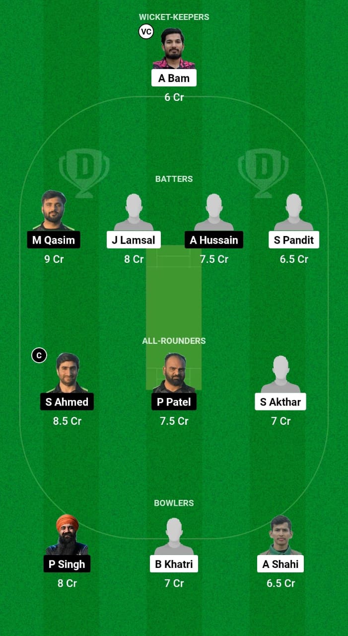 EVE vs LQ Dream11 Prediction 