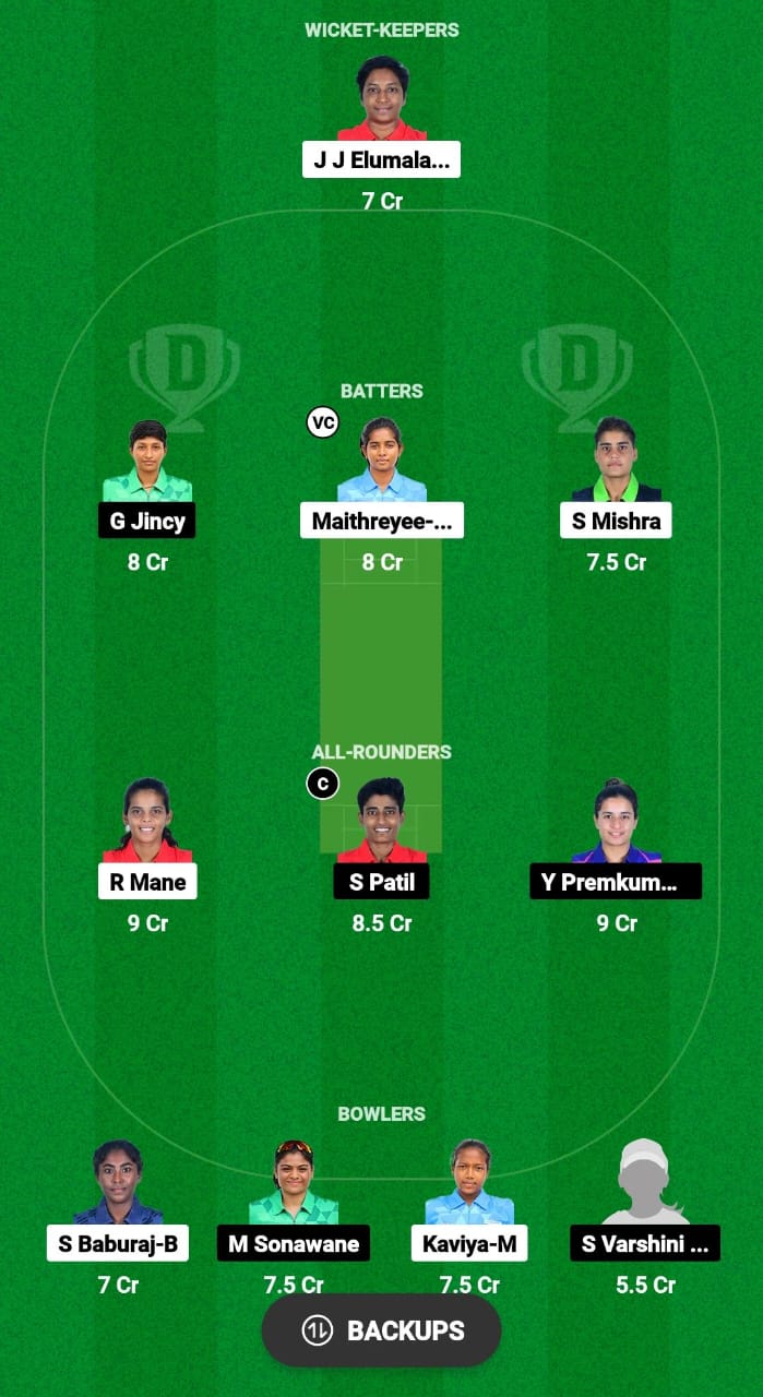 PRI-W vs QUN-W Dream11 Prediction 