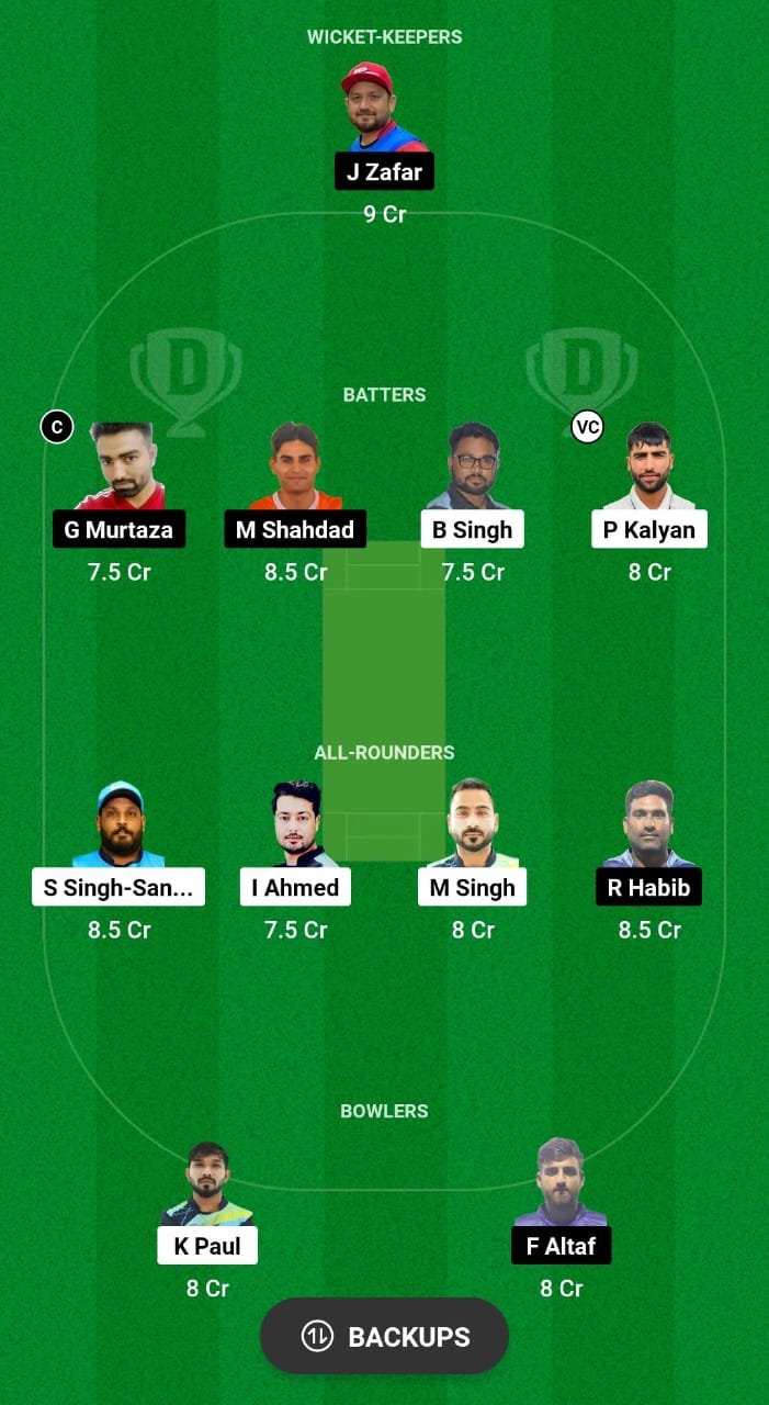 DT vs MWH Dream11 Prediction 