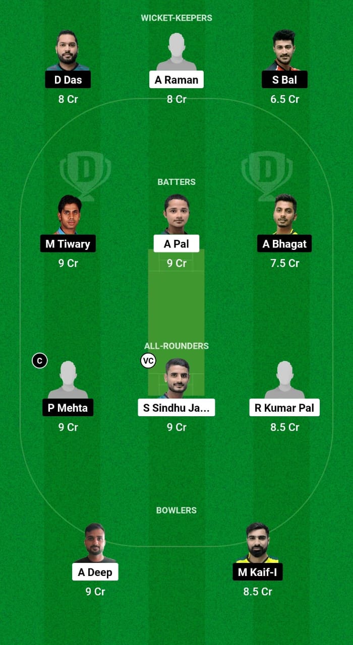 SSS vs HD Dream11 Prediction 