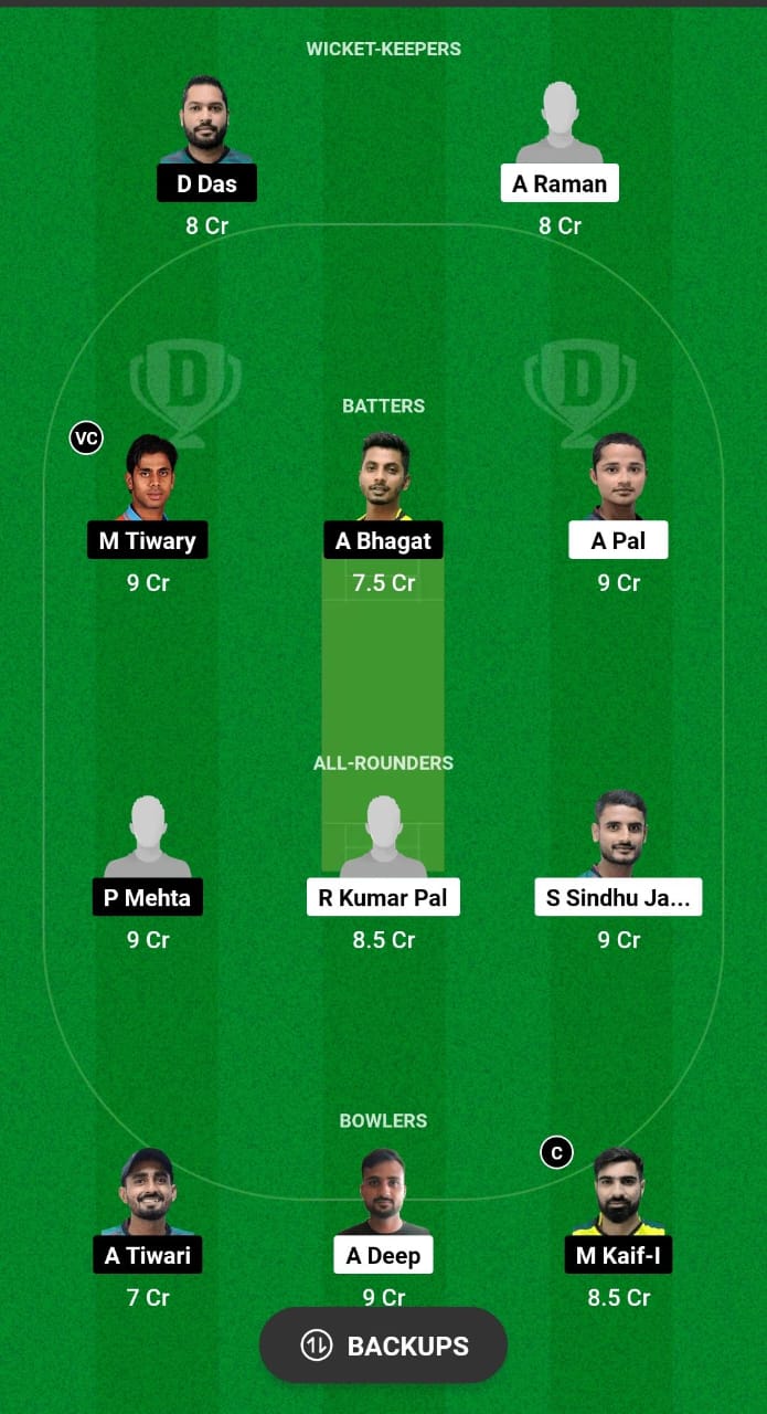 SSS vs HD Dream11 Prediction 