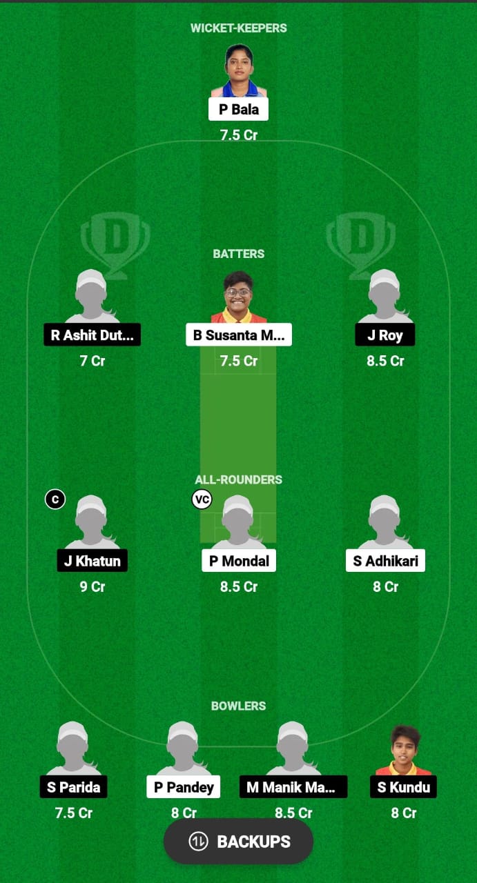 SSS-W vs HD-W Dream11 Prediction 