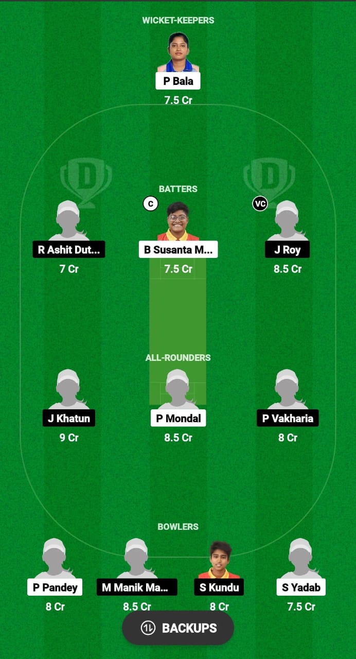 SSS-W vs HD-W Dream11 Prediction 