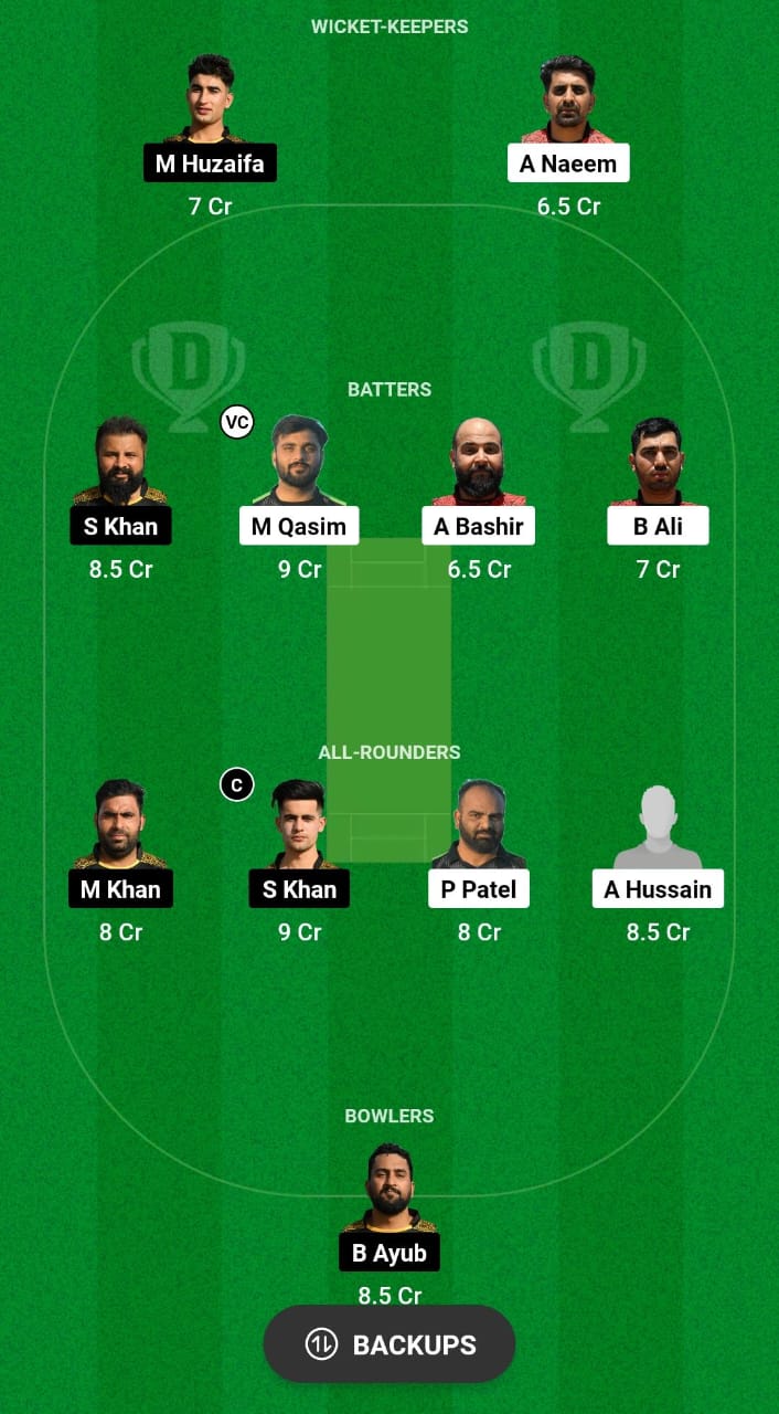 LQ vs LIZ Dream11 Prediction 