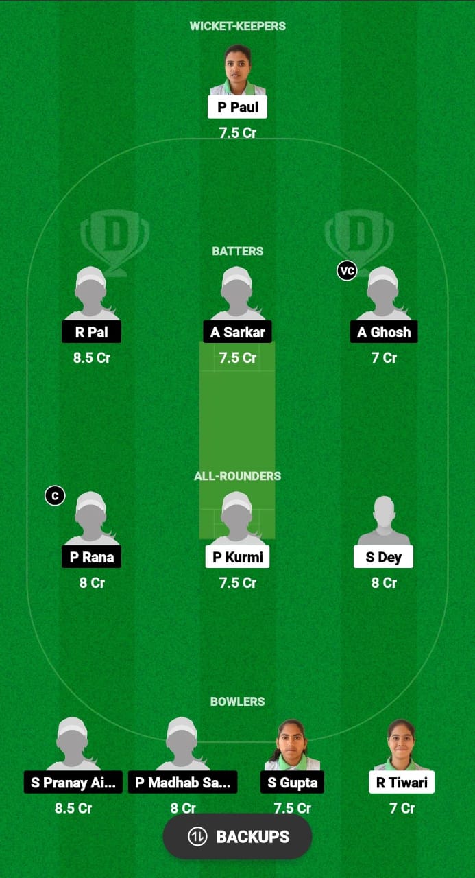 SRT-W vs MK-W Dream11 Prediction 