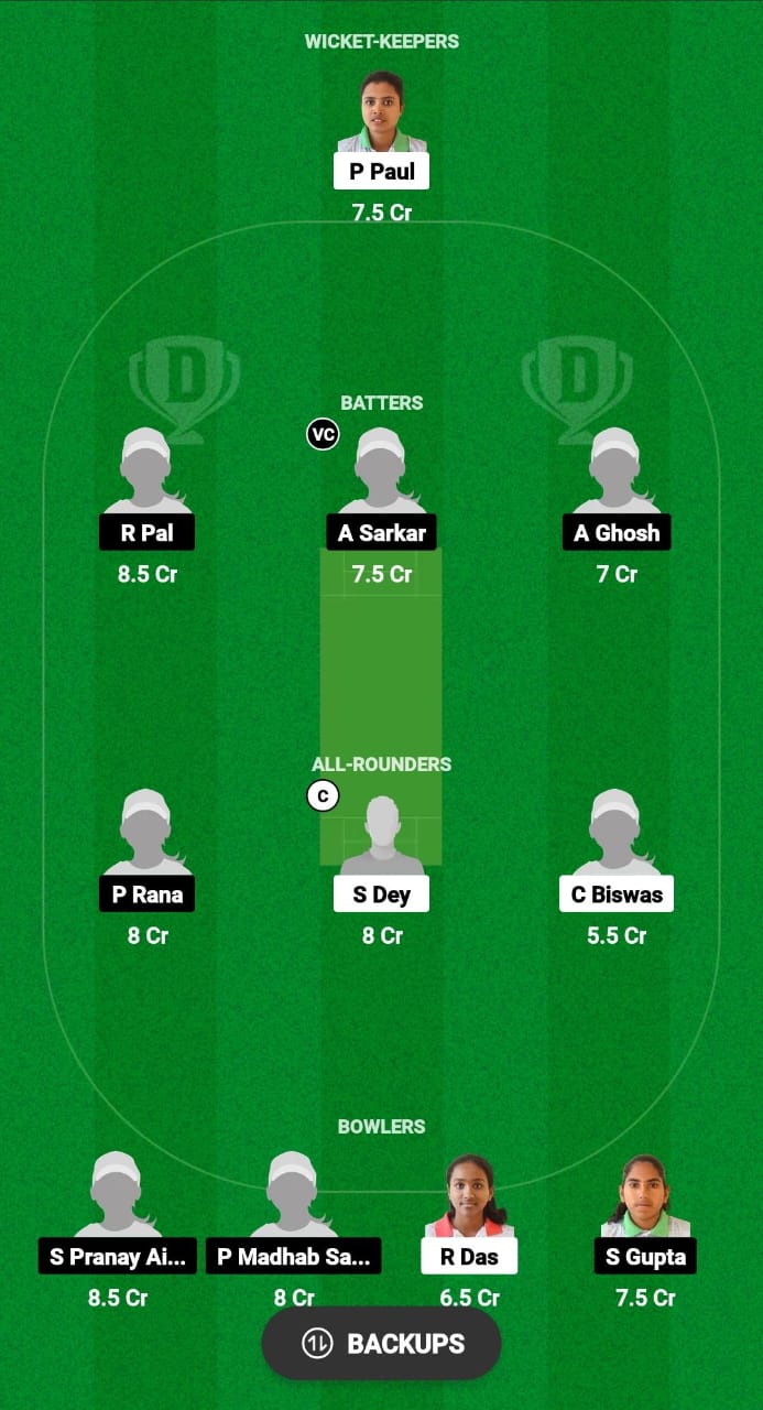 SRT-W vs MK-W Dream11 Prediction 