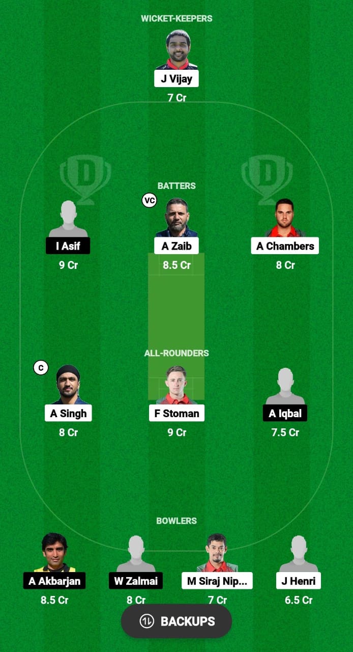 POR vs AUT Dream11 Prediction 