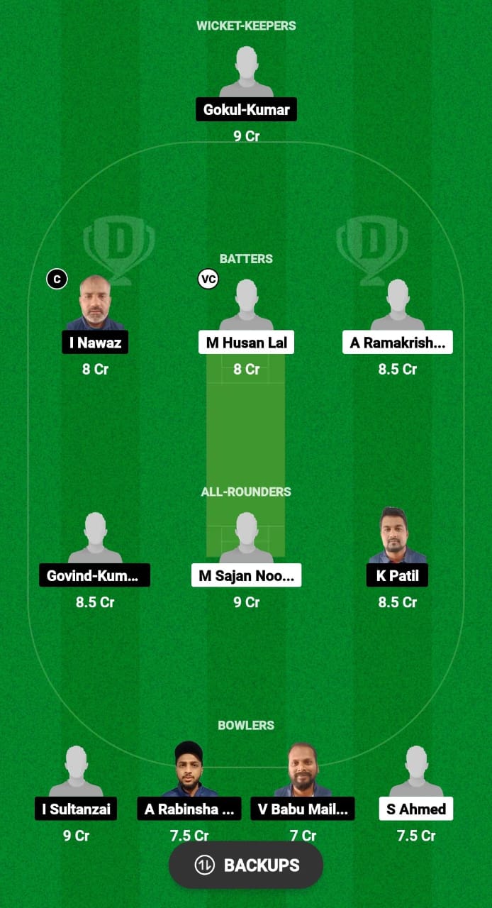 BNC vs STX Dream11 Prediction 