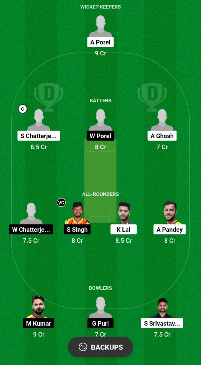 LSKT vs SSM Dream11 Prediction 