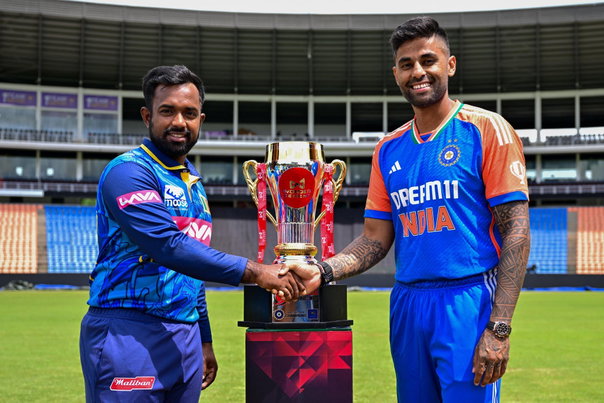 IND vs SL Dream11 Prediction