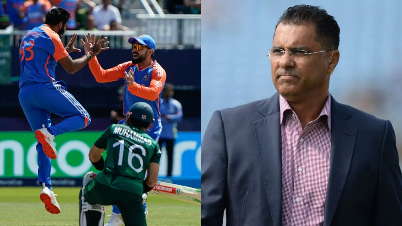 IND vs PAK and Waqar Younis