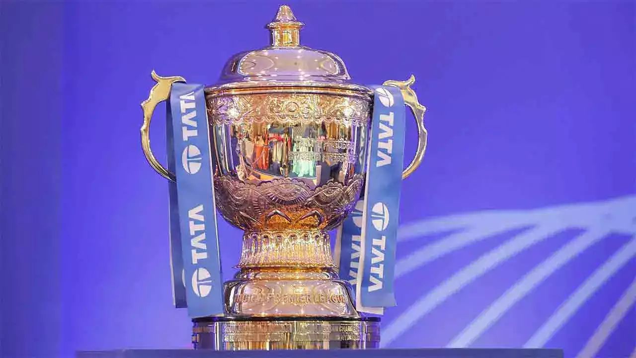 IPL Trophy