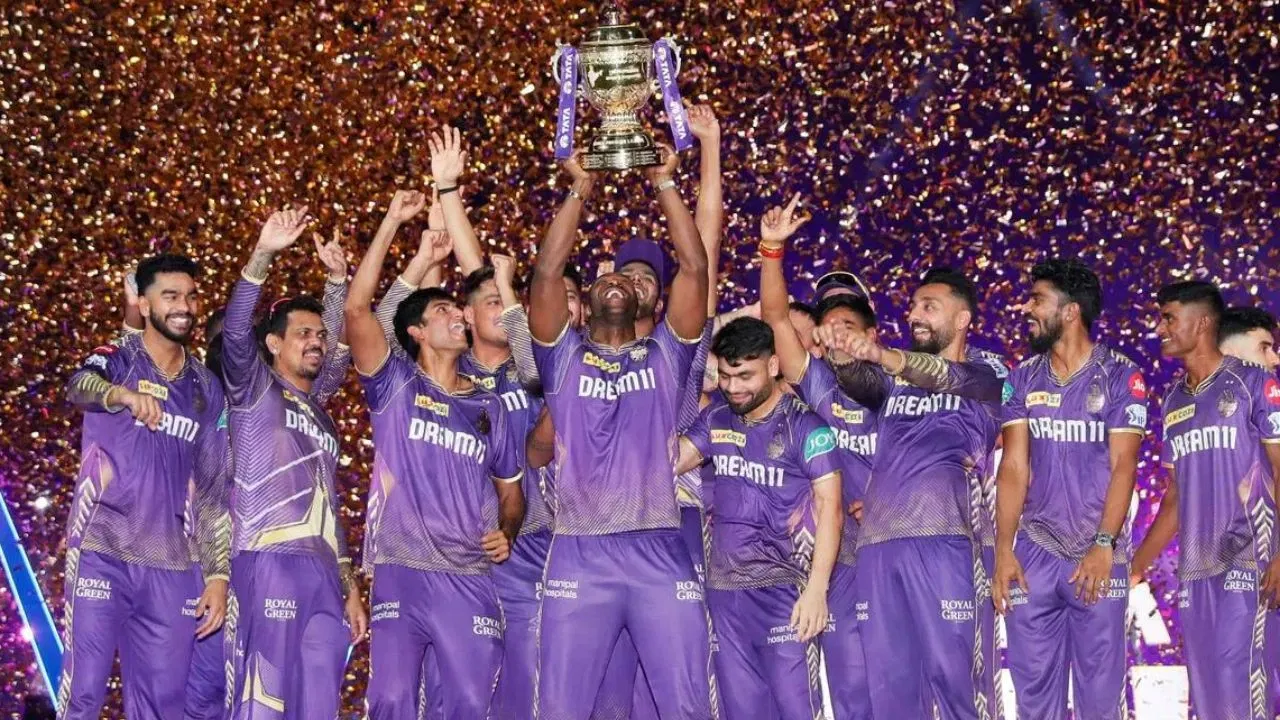 Kolkata Knight Riders (KKR)