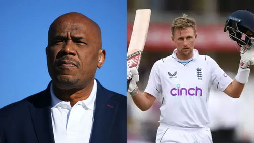 Ian Bishop Joe Root