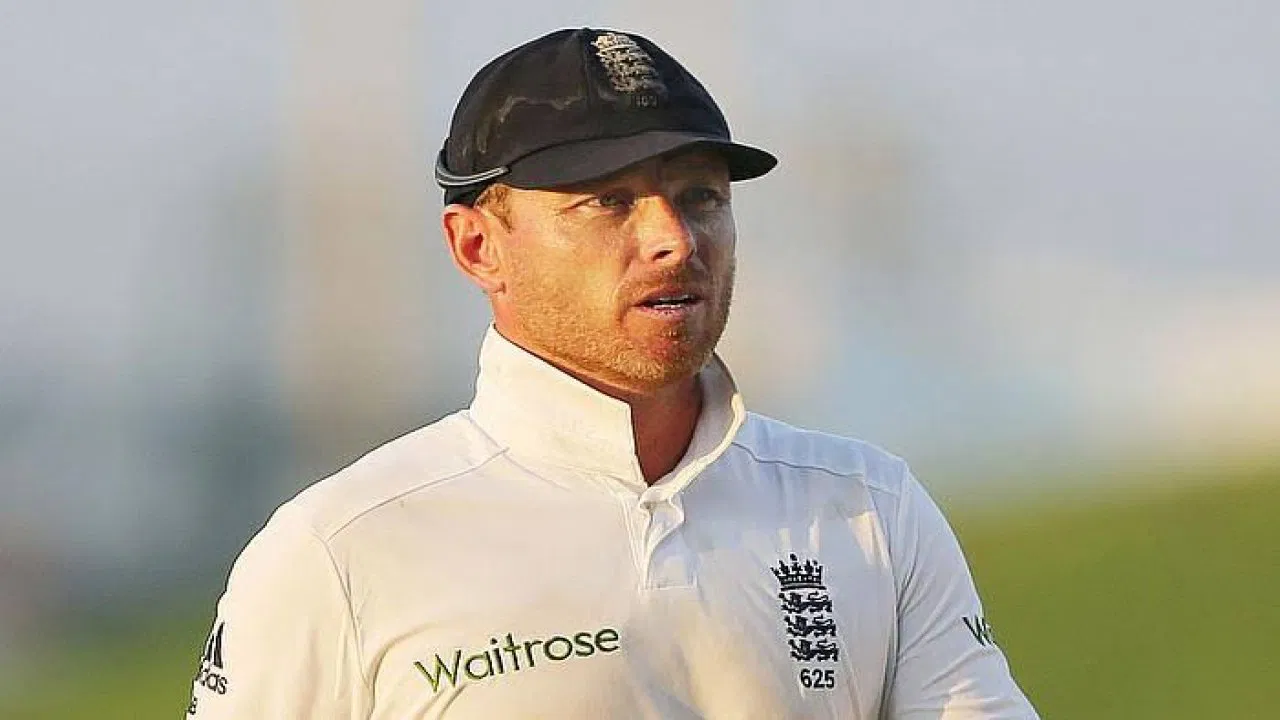 Ian Bell