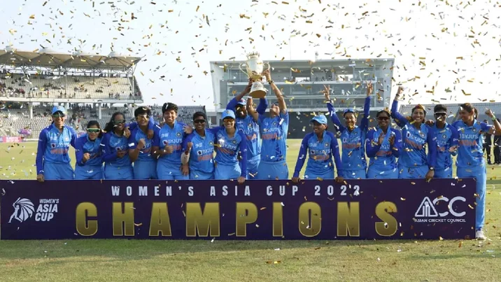 India Women's Cricket Team