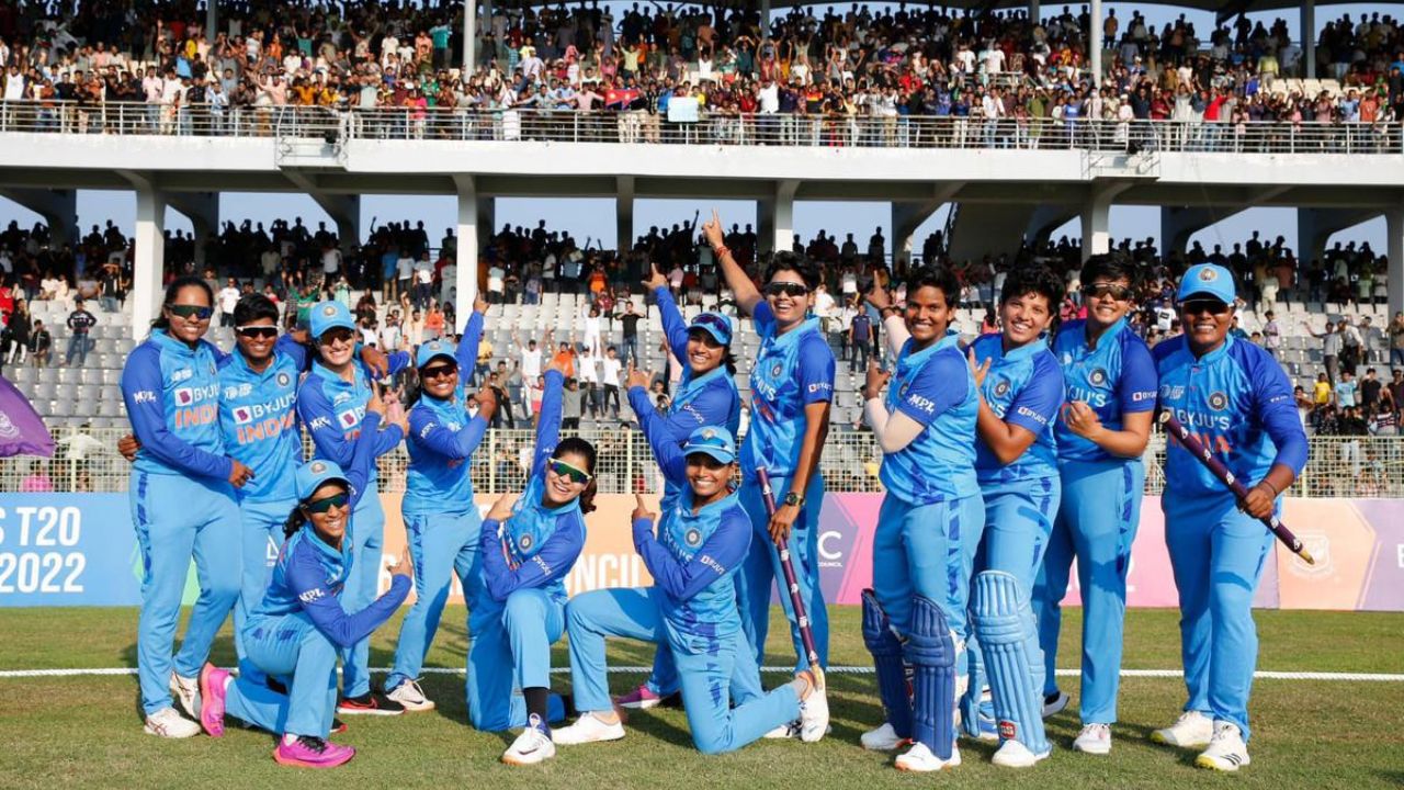 India Women's Team