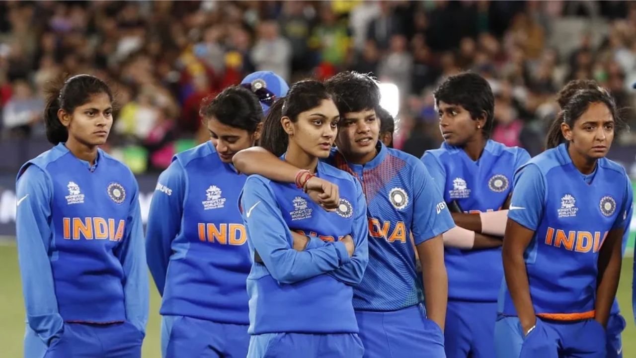 India Women's Team