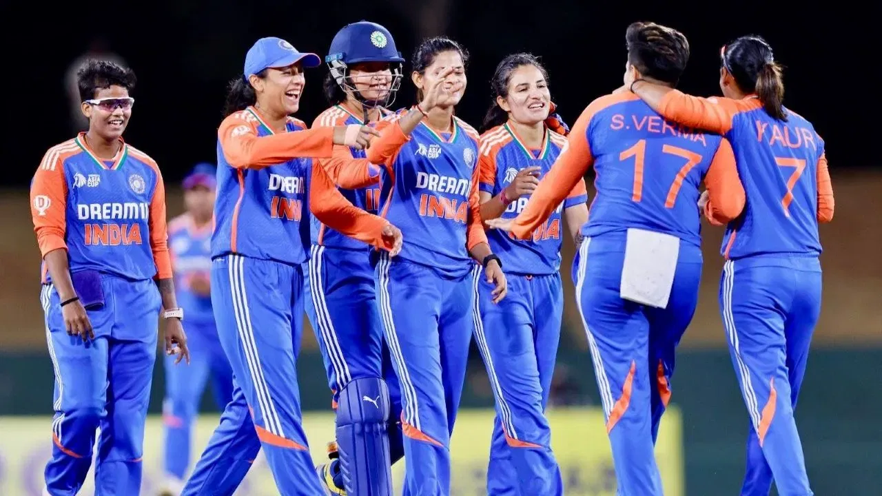 India Women's Cricket Team