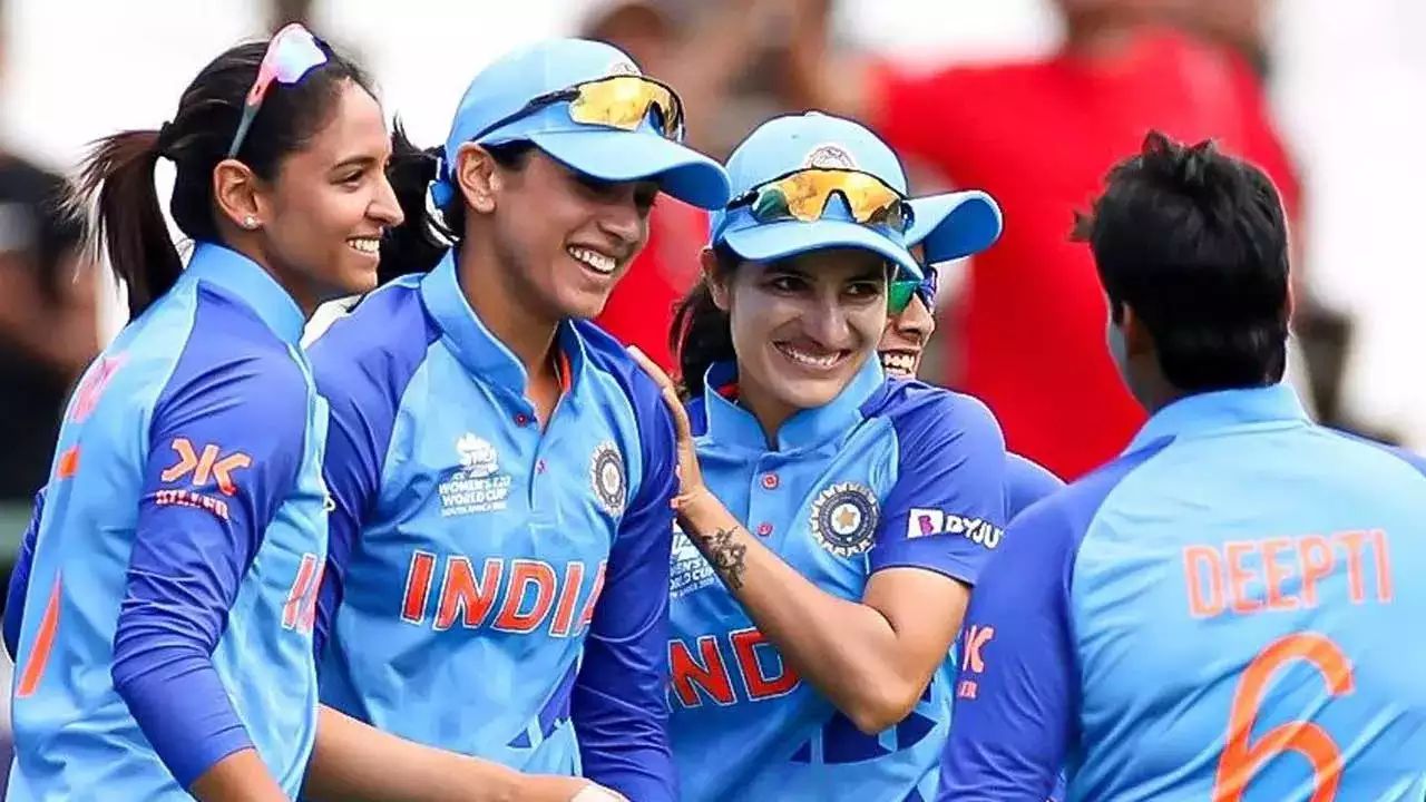 India women's cricket team