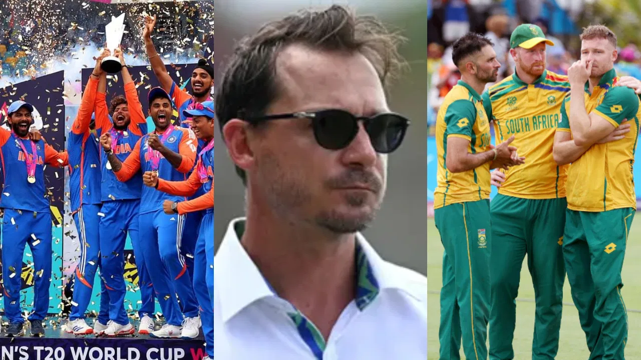 "And Then Jasprit Bumrah Came..." - Dale Steyn Reveals What Led To ...