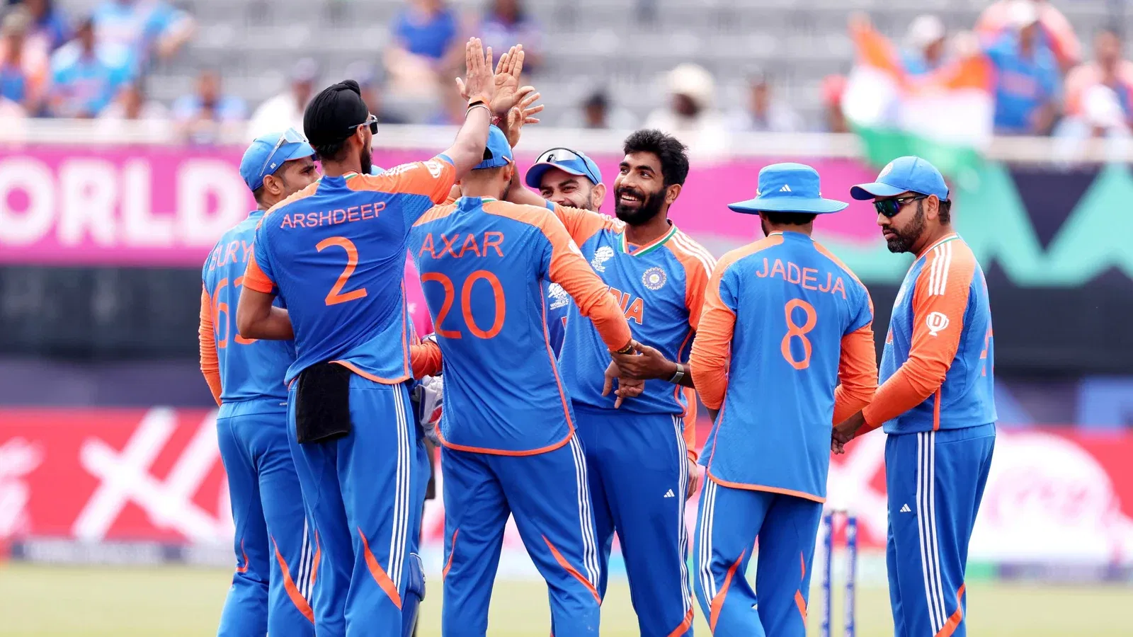 Wait over! T20 World Cup Champions team India expected to land in Delhi