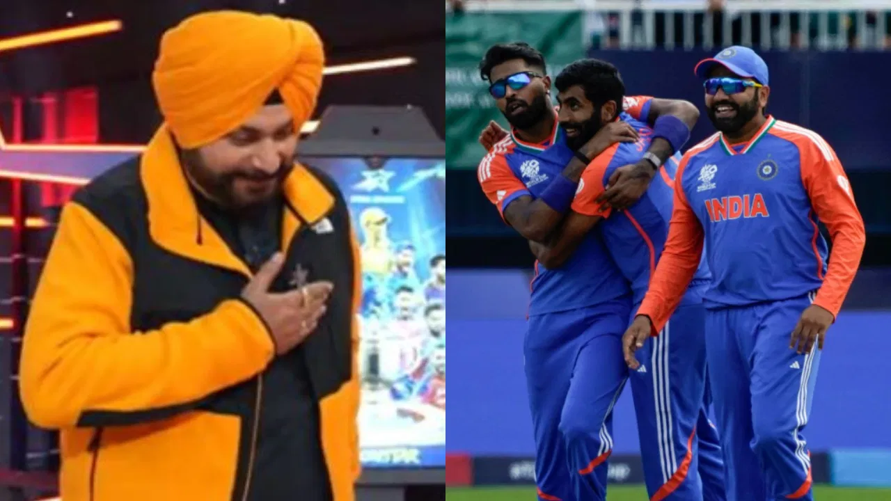 IND vs CAN: Navjot Singh Sidhu disrespects past bowling performances ...