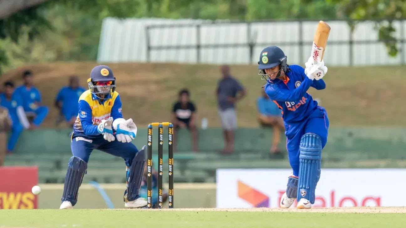 India Women Vs Sri Lanka Women Match Prediction- Who Will Win Women's ...