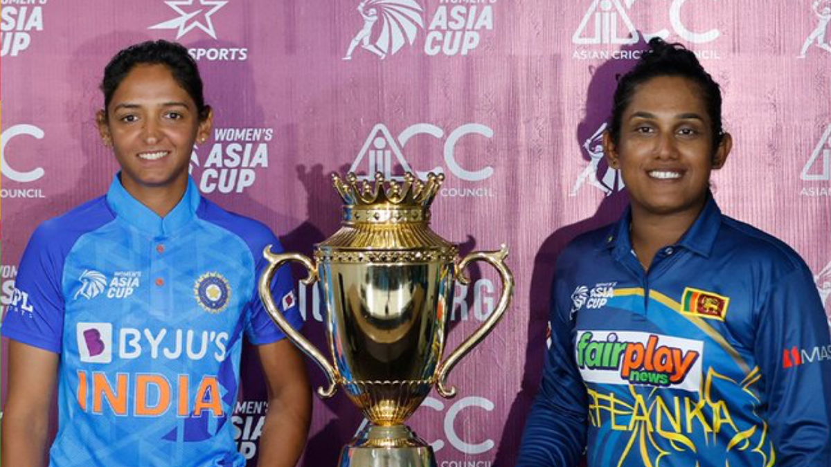 India Women vs Sri Lanka Women