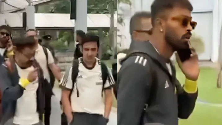 Gautam Gambhir-Ajit Agarkar