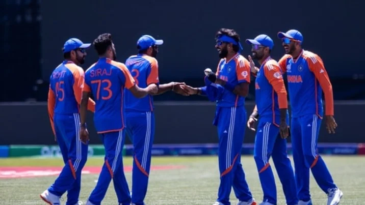 Indian Cricket Team