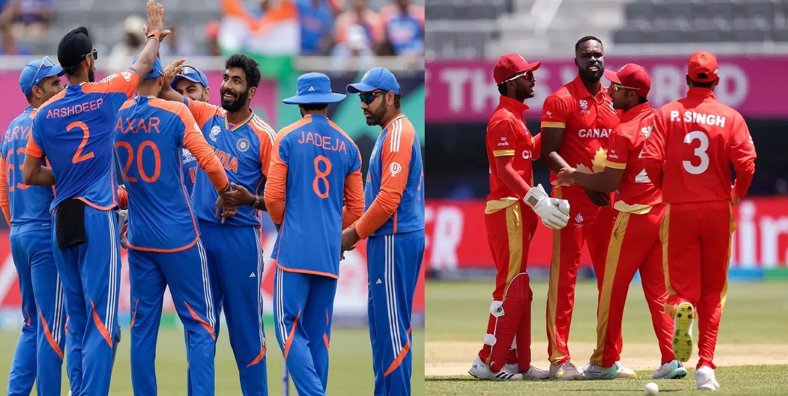 IND vs CAN, India, Canada, ICC T20 World Cup 2024,