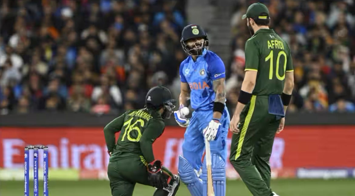 India vs Pakistan Live Streaming Where to Watch ICC T20 World Cup 2024