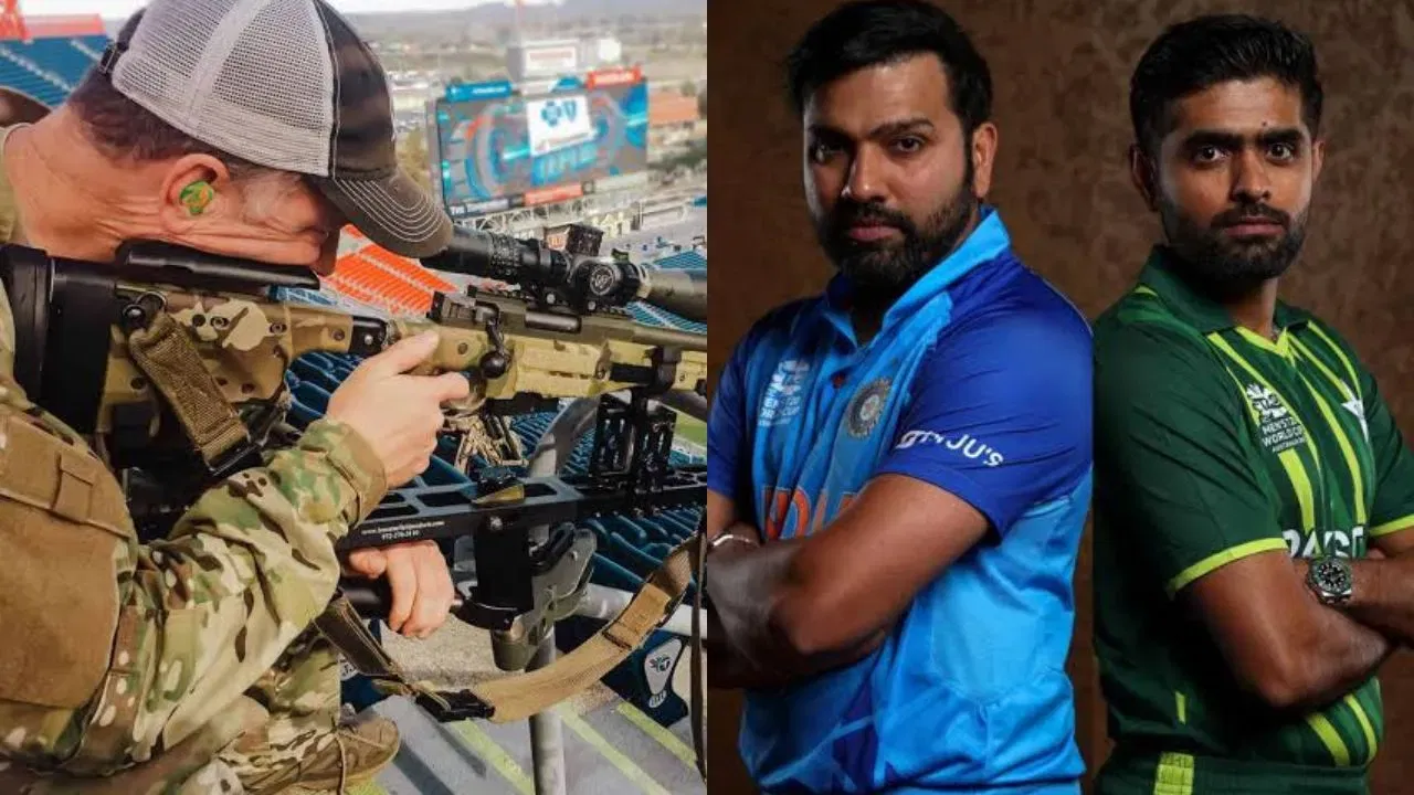 India vs Pakistan