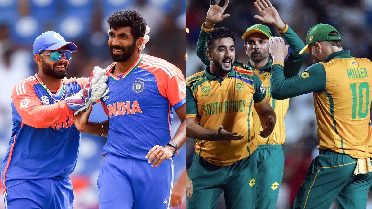 India, South Africa, ICC T20 World Cup 2024,