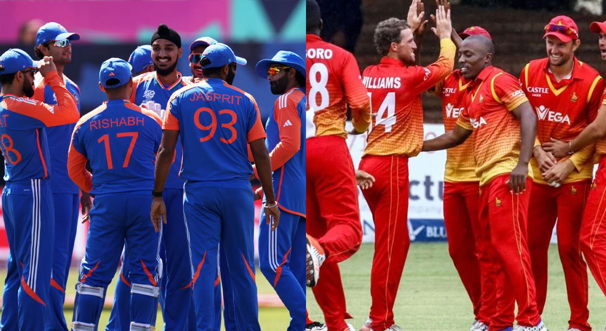 IND vs ZIM Weather Report And Pitch Report Of Harare– 2nd T20I, India ...