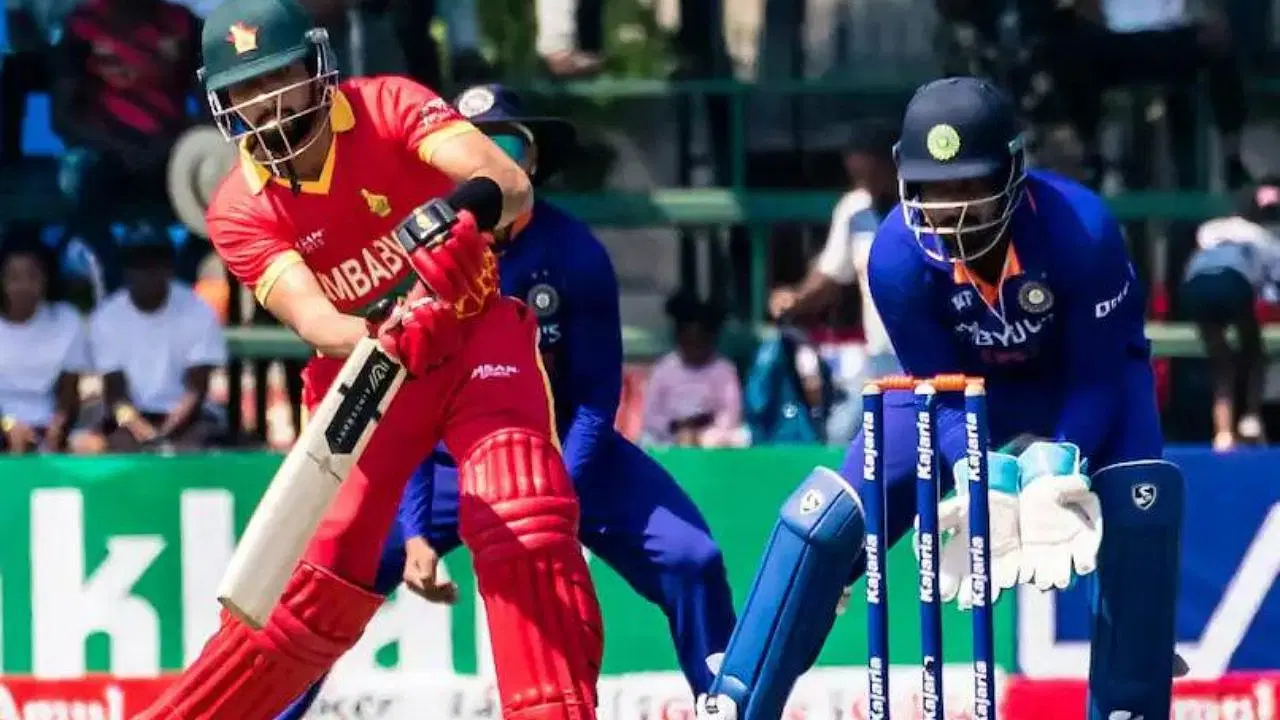 IND vs ZIM Live Streaming Where to Watch India Tour of Zimbabwe 2025