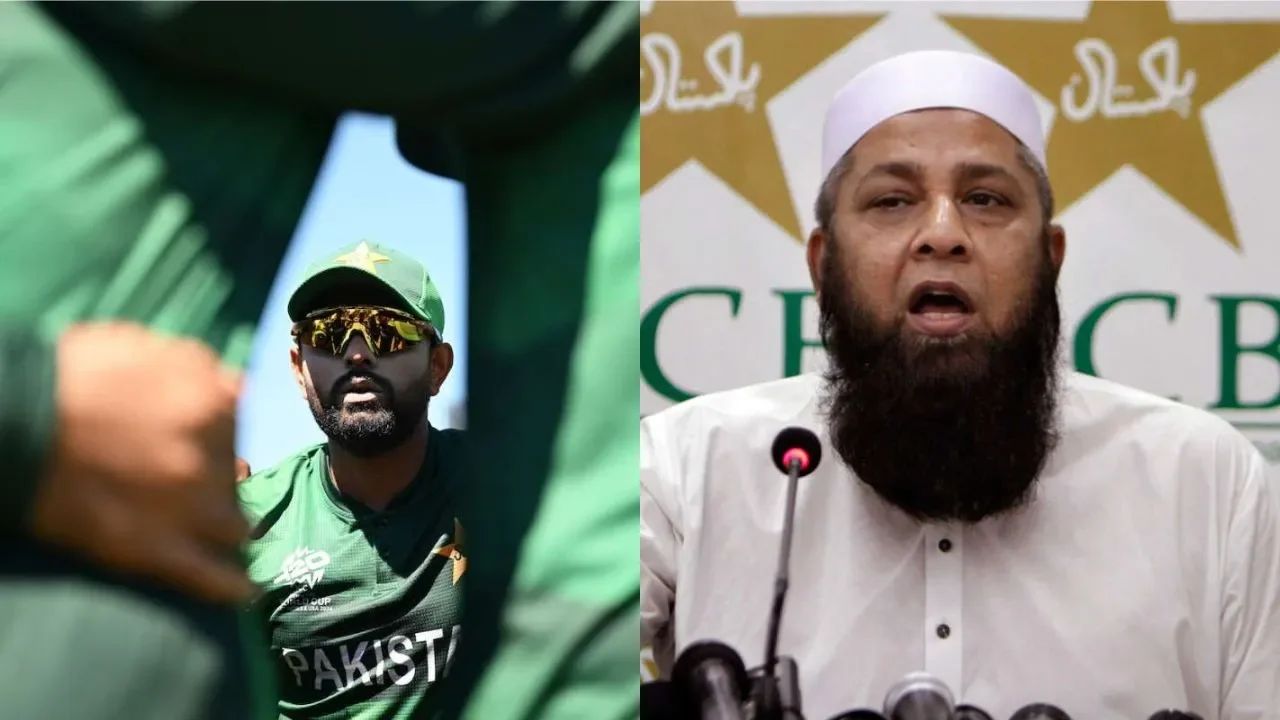 Inzamam-ul-Haq slams poor selection after Pakistan's disastrous campaign