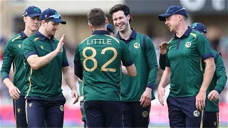 Ireland National Cricket Team