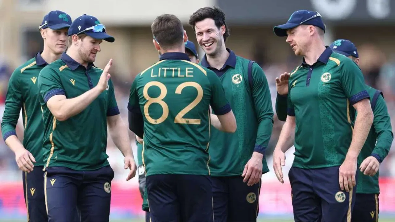 Ireland National Cricket Team