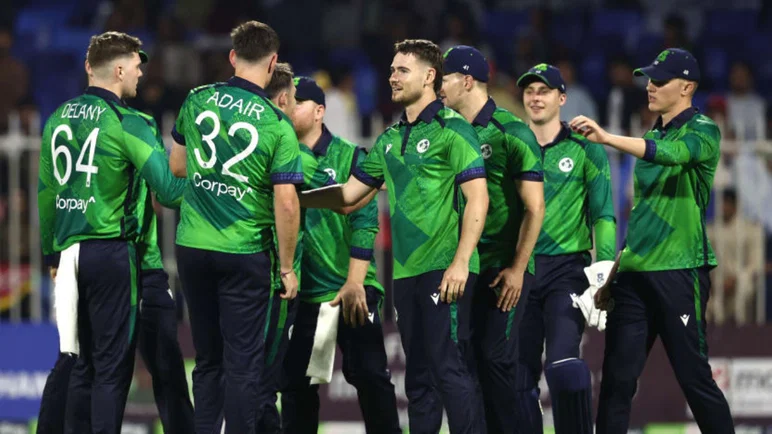 Ireland National Cricket Team