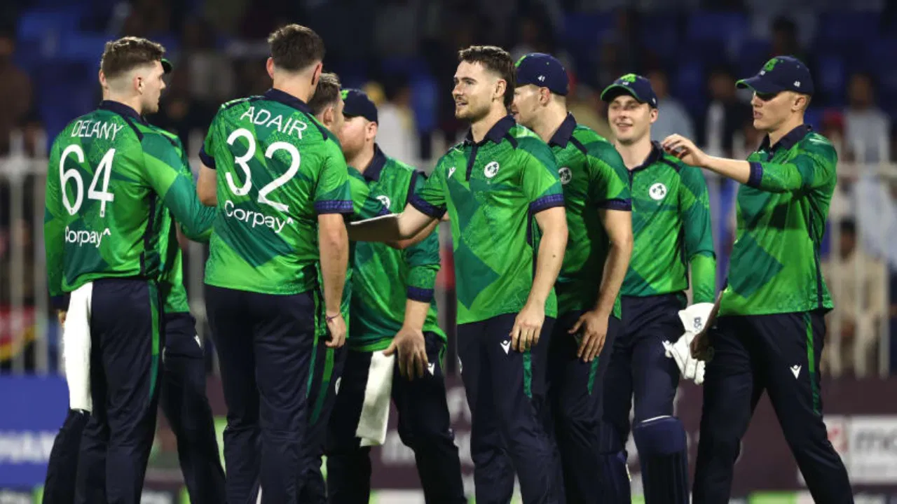 Ireland Cricket Team