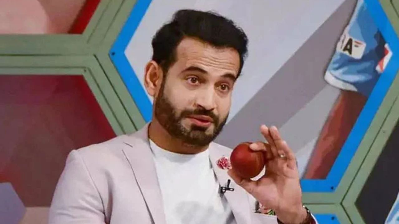 Irfan Pathan