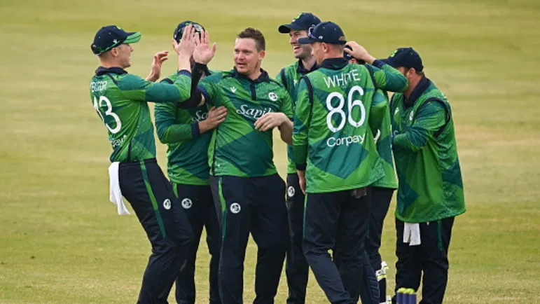 Ireland Cricket Team